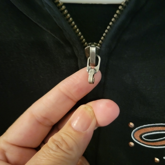 Ladies H.D. Hoodie/jacket - Picture 3 of 7